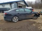 2025 Subaru Legacy Premium Черный vin: 4S3BWAD62S3032252