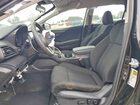 2025 Subaru Legacy Premium Черный vin: 4S3BWAD62S3032252