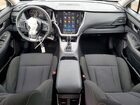 2025 Subaru Legacy Premium Черный vin: 4S3BWAD62S3032252