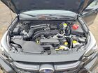 2025 Subaru Legacy Premium Черный vin: 4S3BWAD62S3032252