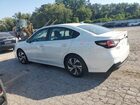 2023 Subaru Legacy Premium Белый vin: 4S3BWAD63P3005164