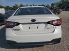 2023 Subaru Legacy Premium Белый vin: 4S3BWAD63P3005164