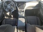 2023 Subaru Legacy Premium Белый vin: 4S3BWAD63P3005164
