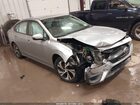 2025 Subaru Legacy Premium Gray vin: 4S3BWAD63S3015704