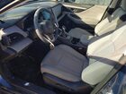 2024 Subaru Legacy Premium Синий vin: 4S3BWAD65R3006237
