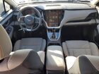 2024 Subaru Legacy Premium Синий vin: 4S3BWAD65R3006237