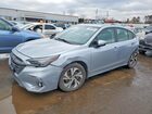 2023 Subaru Legacy Premium Silver vin: 4S3BWAD66P3013856