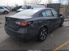 2023 Subaru Legacy Premium Gray vin: 4S3BWAD67P3012196