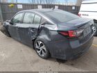 2023 Subaru Legacy Premium Gray vin: 4S3BWAD67P3012196