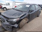 2023 Subaru Legacy Premium Gray vin: 4S3BWAD67P3012196