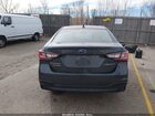 2023 Subaru Legacy Premium Gray vin: 4S3BWAD67P3012196