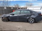 2023 Subaru Legacy Premium Gray vin: 4S3BWAD67P3012196