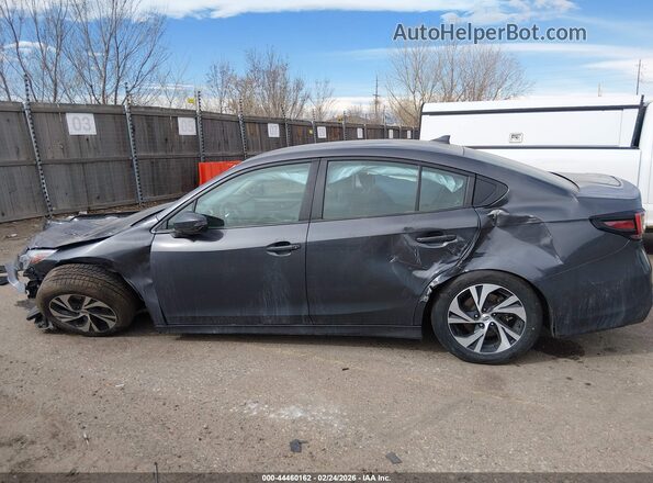 4S3BWAD67P3012196 2023 SUBARU LEGACY Gray 