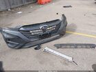 2023 Subaru Legacy Premium Gray vin: 4S3BWAD67P3012196