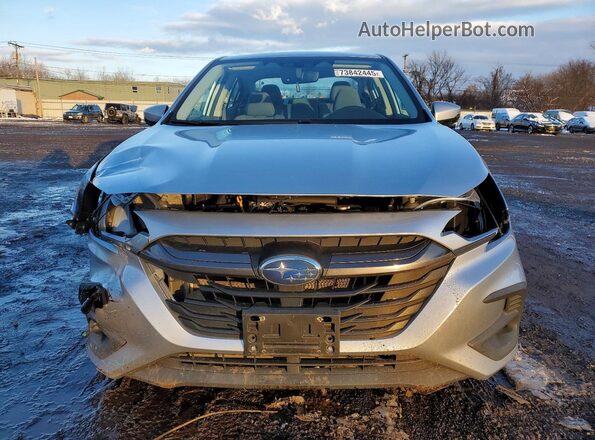 4S3BWAD68P3004687 2023 SUBARU LEGACY Синий Вид спереди
