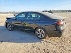 2025 Subaru Legacy Premium Черный vin: 4S3BWAD68S3022258