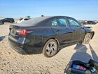 2025 Subaru Legacy Premium Черный vin: 4S3BWAD68S3022258