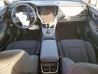 2025 Subaru Legacy Premium Черный vin: 4S3BWAD68S3022258