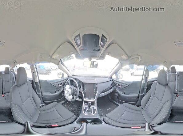4S3BWAD68S3022258 2025 SUBARU LEGACY Черный Вид наклейки с VIN-кодом