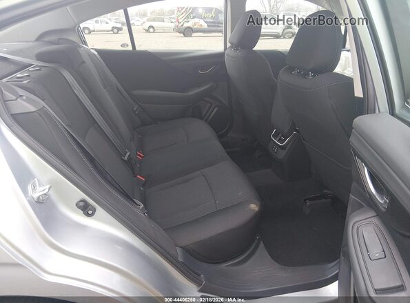 4S3BWAD6XP3014105 2023 SUBARU LEGACY Серый Вид наклейки с VIN-кодом