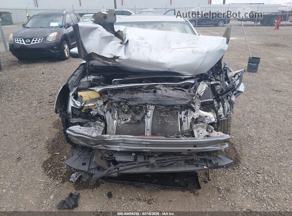 4S3BWAD6XP3014105 2023 SUBARU LEGACY Серый Вид спереди