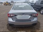 2023 Subaru Legacy Premium Серый vin: 4S3BWAD6XP3014105