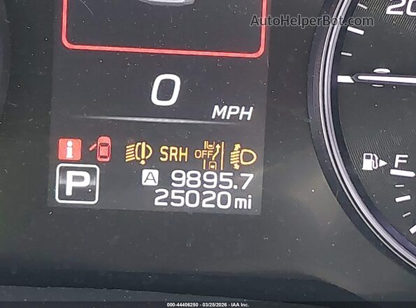 4S3BWAD6XP3014105 2023 SUBARU LEGACY Серый 