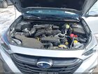 2025 Subaru Legacy Premium Серебряный vin: 4S3BWAD6XS3003744