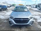 2025 Subaru Legacy Premium Серебряный vin: 4S3BWAD6XS3003744