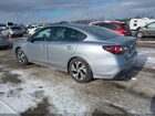 2025 Subaru Legacy Premium Серебряный vin: 4S3BWAD6XS3003744