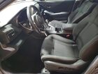 2024 Subaru Legacy Premium Угольный vin: 4S3BWAF63R3025334