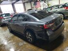 2024 Subaru Legacy Premium Угольный vin: 4S3BWAF63R3025334