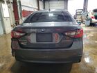 2024 Subaru Legacy Premium Угольный vin: 4S3BWAF63R3025334
