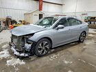 2021 Subaru Legacy Premium Silver vin: 4S3BWAF64M3019857