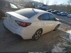 2023 Subaru Legacy Premium Белый vin: 4S3BWAF65P3011352