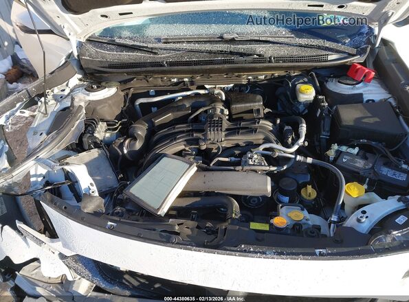 4S3BWAF65P3011352 2023 SUBARU LEGACY Белый Вид сзади