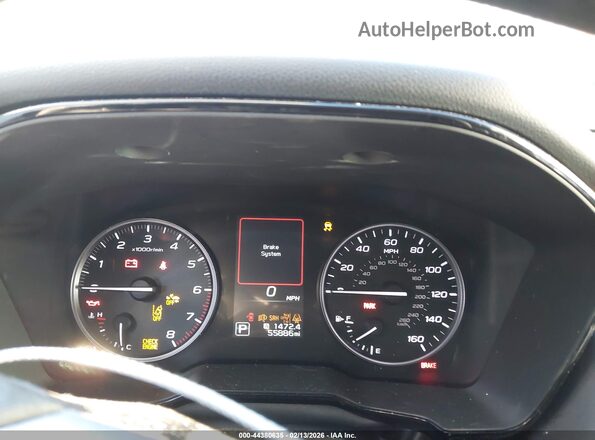 4S3BWAF65P3011352 2023 SUBARU LEGACY Белый 
