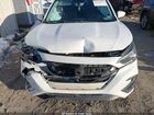 2023 Subaru Legacy Premium Белый vin: 4S3BWAF65P3011352