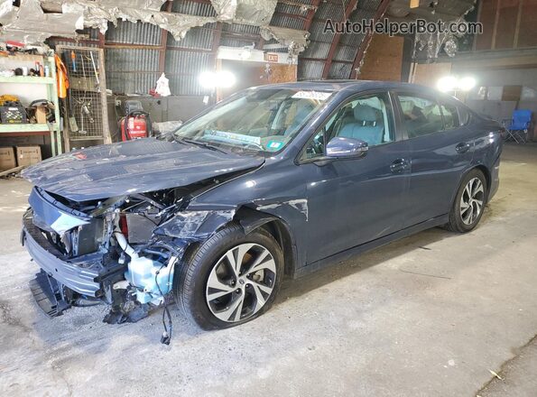 4S3BWAF67S3002158 2025 SUBARU LEGACY Blue Przód lewy
