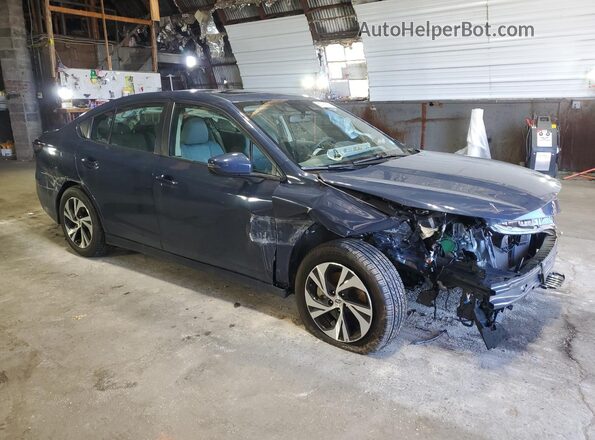 4S3BWAF67S3002158 2025 SUBARU LEGACY Blue Przód prawy