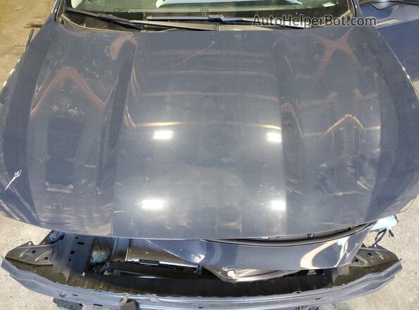 4S3BWAF67S3002158 2025 SUBARU LEGACY Blue Widok wnętrza z tyłu