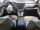 2025 Subaru Legacy Premium Blue vin: 4S3BWAF67S3002158