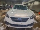 2020 Subaru Legacy Sport White vin: 4S3BWAF69L3012918