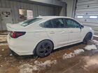 2020 Subaru Legacy Sport White vin: 4S3BWAF69L3012918