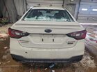 2020 Subaru Legacy Sport White vin: 4S3BWAF69L3012918