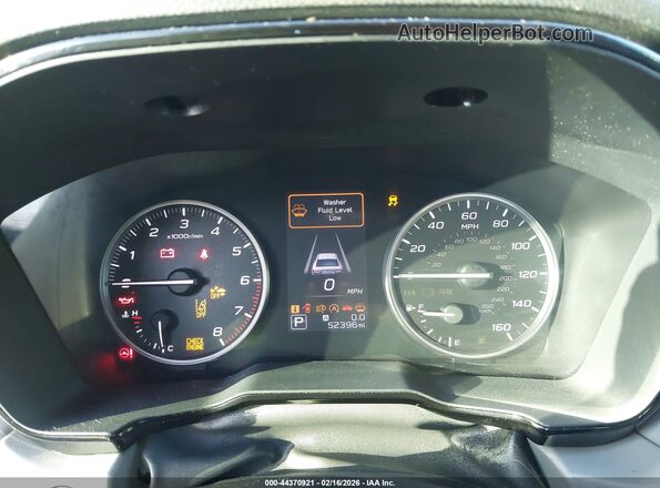 4S3BWAF6XN3007360 2022 SUBARU LEGACY Серый Вид задних сидений
