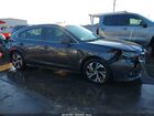 2022 Subaru Legacy Premium Серый vin: 4S3BWAF6XN3007360