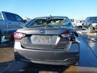 2022 Subaru Legacy Premium Серый vin: 4S3BWAF6XN3007360
