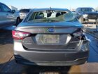 2022 Subaru Legacy Premium Серый vin: 4S3BWAF6XN3007360