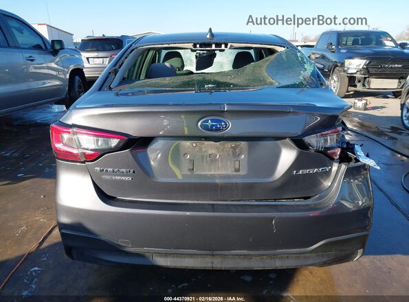 4S3BWAF6XN3007360 2022 SUBARU LEGACY Серый 
